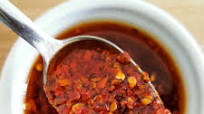 Aceite de guindilla picante o Aceite de guindilla picante o