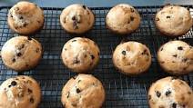 Chocolate Chip Muffins Chocolate Chip Muffins