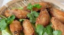 Air-Fried Prawn Paste Chicken Air-Fried Prawn Paste Chicken
