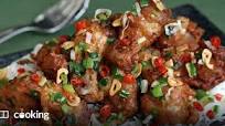 Vietnamese butter chicken wings Vietnamese butter chicken wings