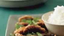 Peking Pork with Sweet-and-Sour Sauce Peking Pork with Sweet-and-Sour Sauce