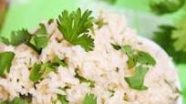 Cilantro Lime Brown Rice Cilantro Lime Brown Rice