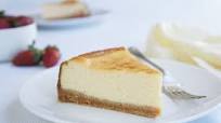 Basic Baked Cheesecake recipe Basic Baked Cheesecake recipe
