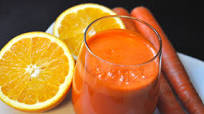 Carrot Orange Juice Carrot Orange Juice