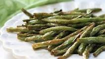 Air Fryer Spicy Green Beans Air Fryer Spicy Green Beans