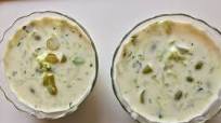 Grapes Cucumber Raita Grapes Cucumber Raita