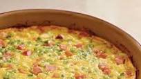The Big Breakfast Omelet The Big Breakfast Omelet