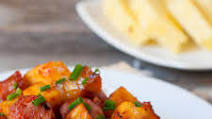 Teriyaki Chili Kielbasa with Pineapple Teriyaki Chili Kielbasa with Pineapple