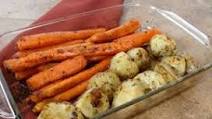 Oven Baked Vegetables Recipe Oven Baked Vegetables Recipe