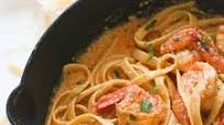 Creamy Shrimp Pasta Creamy Shrimp Pasta