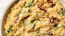 Creamy Tuscan Orzo Creamy Tuscan Orzo