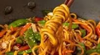 Vegan Yaki Udon Vegan Yaki Udon