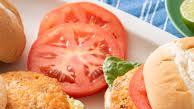 Salmon Burgers Salmon Burgers
