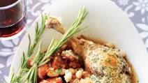 Slow-Cooker Lamb and Duck Cassoulet Slow-Cooker Lamb and Duck Cassoulet