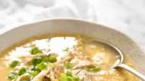 Chinese Chicken and Corn Soup Chinese Chicken and Corn Soup