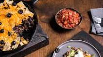 Baked Nacho Casserole Baked Nacho Casserole