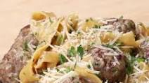One-Pot Swedish Meatball Pasta Recipe by Tasty One-Pot Swedish Meatball Pasta Recipe by Tasty