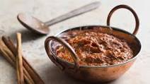 Tandoori paste Tandoori paste