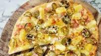 Jalapeno Pizza Jalapeno Pizza
