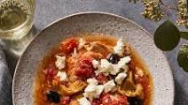 Slow-Cooker Mediterranean Chicken Thigh Stew Slow-Cooker Mediterranean Chicken Thigh Stew