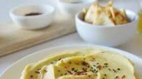 Easy Homemade Hummus Easy Homemade Hummus