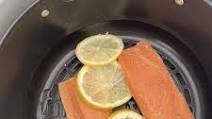 Ninja Foodi Salmon Ninja Foodi Salmon