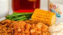 Chicken Fried Deer Steak Chicken Fried Deer Steak