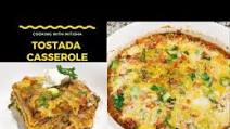 How To make Tostada Casserole How To make Tostada Casserole