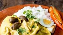 Ají De Gallina: the creamy chicken recipe from Peru Ají De Gallina: the creamy chicken recipe from Peru