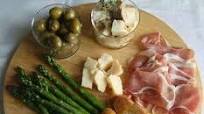 Antipasto misto Antipasto misto