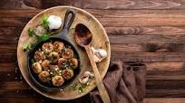 Festive Turkey Meatballs Festive Turkey Meatballs