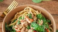 Creamy Ground Turkey Pasta Recipe Creamy Ground Turkey Pasta Recipe