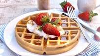 Cassava Flour Waffles Cassava Flour Waffles