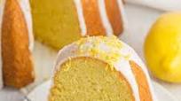 Vegan Lemon Cake Vegan Lemon Cake