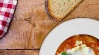 Sopa de Ajo Castellana Sopa de Ajo Castellana