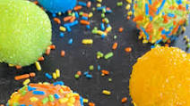 Traditional Cake Pops Traditional Cake Pops