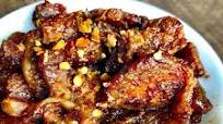 Sweet Spicy Keto Pork Belly Sweet Spicy Keto Pork Belly