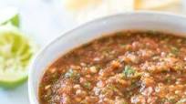 Chipotle Blender Salsa Chipotle Blender Salsa