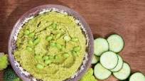 Green Machine Protein Hummus Green Machine Protein Hummus