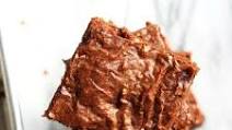 Fudgy Coconut Butter Brownies Fudgy Coconut Butter Brownies