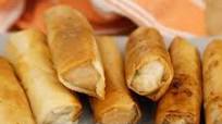 Thai Spring Rolls Thai Spring Rolls