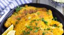 Southern Pan Fried Catfish Southern Pan Fried Catfish