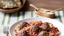 Spaghetti and Meatballs Spaghetti and Meatballs