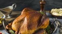 Apple Brined And Hickory Smoked Turkey Apple Brined And Hickory Smoked Turkey