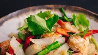 Stir-fried Glass Noodles with Prawns | Marion's Kitchen Stir-fried Glass Noodles with Prawns | Marion's Kitchen