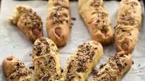 Spooky Breadstick Fingers Spooky Breadstick Fingers