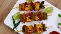 Achari Paneer Tikka – Homemade Smokey Tikka Achari Paneer Tikka – Homemade Smokey Tikka