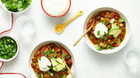 My Favourite Vegan Chili My Favourite Vegan Chili