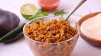 Spicy Vegan Tempeh Sofritas Spicy Vegan Tempeh Sofritas