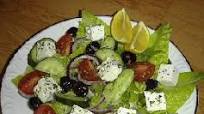 Greek Salad - 1 Greek Salad - 1